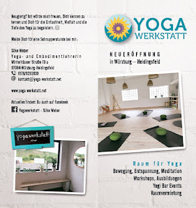 YOGAWERKSTATT Silke Weber