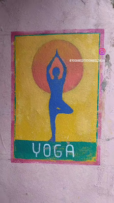 Yoga & Ayurveda Coaching Katja Krieger