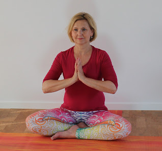 Yoga bewegt - Ulrike Eidam