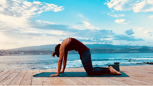 YOGA move your mind - Anja Behringer
