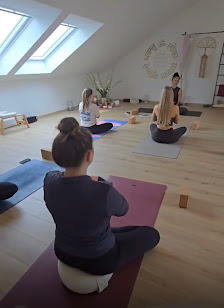 Yoga Studio - Langenau - Silke Schrem