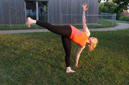 Yoga für Groß und Klein