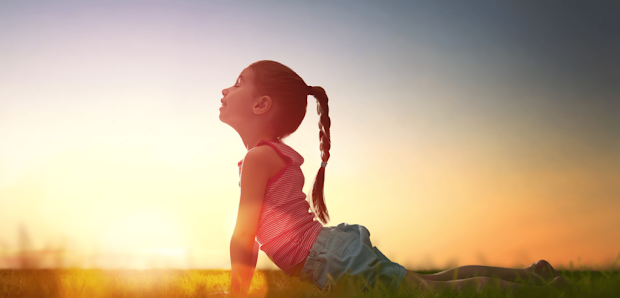 Yoga Nalini - Kinder & Teen Yoga & Eltern-Kind Yoga Auszeiten