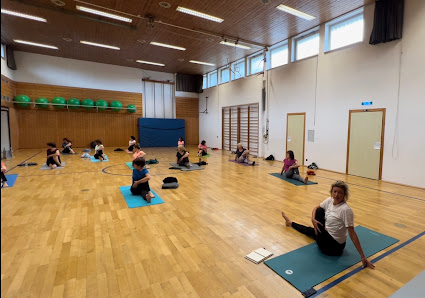 Carmen Fakler - Coaching I Yoga I Sound I Reiki