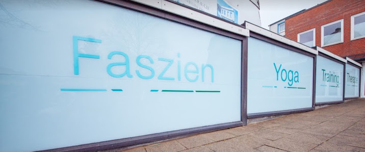 Faszien Yoga Training Therapie location - FYTT Gesundheitszentrum mit Therapie und Bewegung