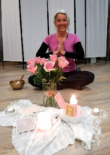 Claudia Gehring | Coaching & HerzChi Yoga