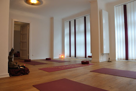 Yoga Heilpraxis Hamburg Winterhude