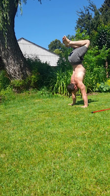 Yogathenics