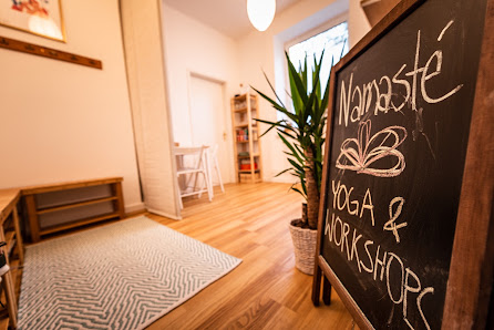 YOGIBUDE Fuhlsbüttler Str.