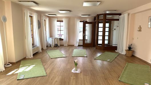 Yoga - Bewegungsfreude & Ästhetik