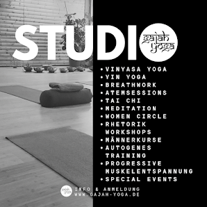 GAJAH-YOGA STUDIO