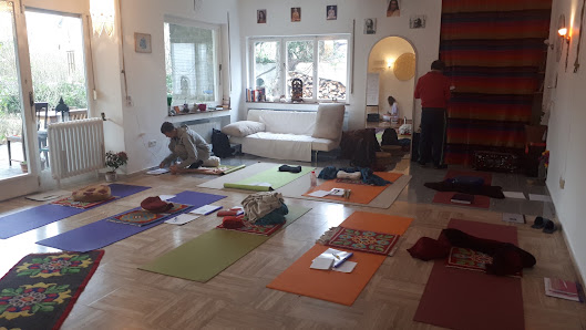 Kriya Yoga Satsanga