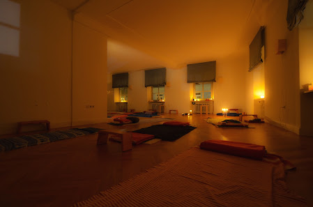 YOGARAUM Müllheim Elisabeth Fritz