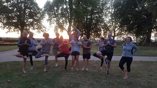 Yoga-Balance-Appenweier