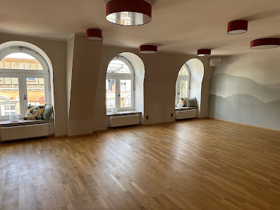 Blankspace Yoga