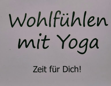 Wohlfühlen mit Yoga