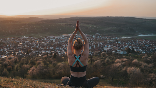Namaste Nici Yoga