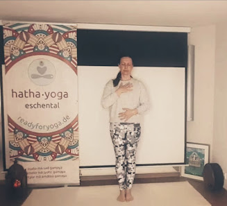 Ready For Yoga