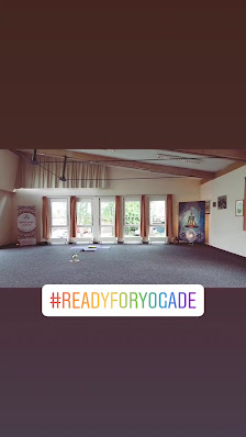 Ready For Yoga