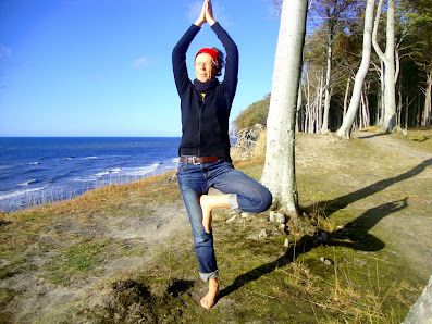 Doris Messerschmidt, Yoga in Bretzfeld