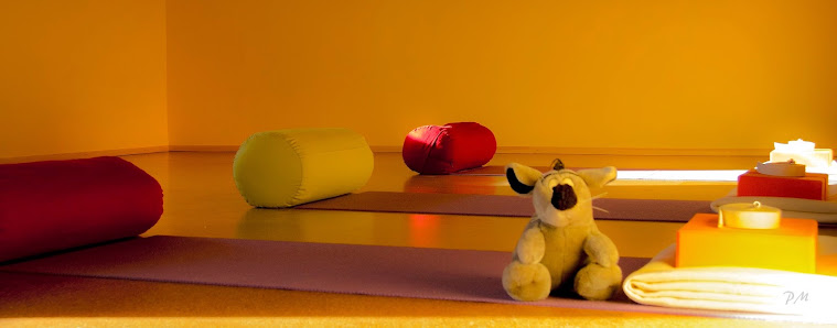 Doris Messerschmidt, Yoga in Bretzfeld