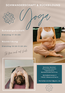 Yoga für Schwangere und Rückbildung