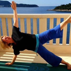 Denny Ostric-Hirsch - Yoga, Coaching & Kunsttherapie