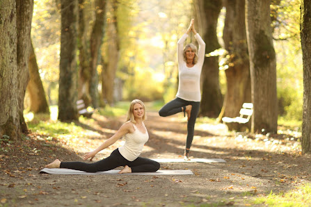 Anneliese Gutekunst Yogastudio Talheim