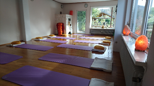 Yoga Karin Fischer