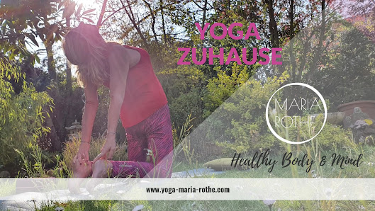 YOGA bei Maria