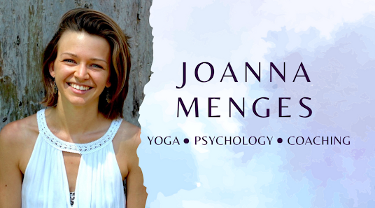 Joanna Menges Yoga und Ayurveda
