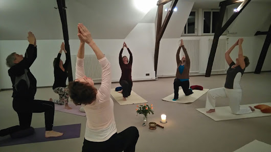 Yoga mit Barbara Bergauer