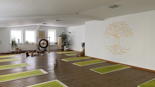 Franziska Reuß Yoga Life & You