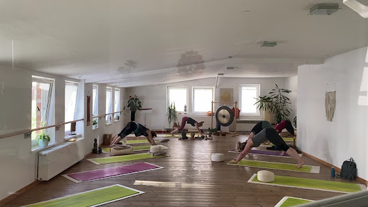 Franziska Reuß Yoga Life & You