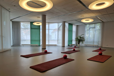 Yogaraum Erlangen