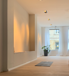 the YOGA studio