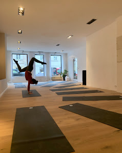 the YOGA studio