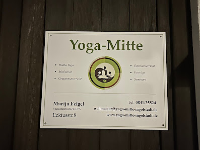 Yoga-Mitte Ingolstadt