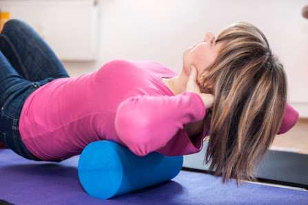 Praxis Katrin Pröls - Osteopathie,Yogalehrerin, Heilpraktikerin, Faszienbehandlungen