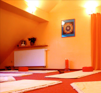 Yoga-Studio Draupadi Sabine Luzner
