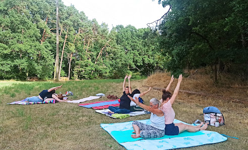 Manimala - Sanftes Yoga & Coaching für Frauen in Veitsbronn, Wachendorf, Burgfarrnbach & Online
