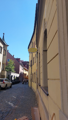 r_auṃ regensburg / Raum Regensburg