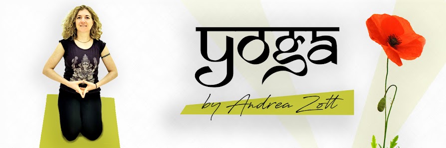 Yoga by Andrea Zott