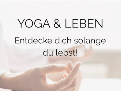 Yoga & Leben - Antonia Markgraf