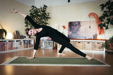 Yoga & Coaching für weiblichen Selbstwert