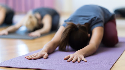 Yoga Sabine Atkinson