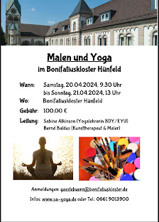 Yoga Sabine Atkinson