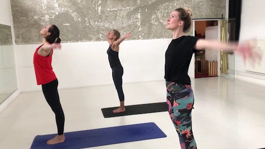 Yoga in Bamberg - Doris Kunert