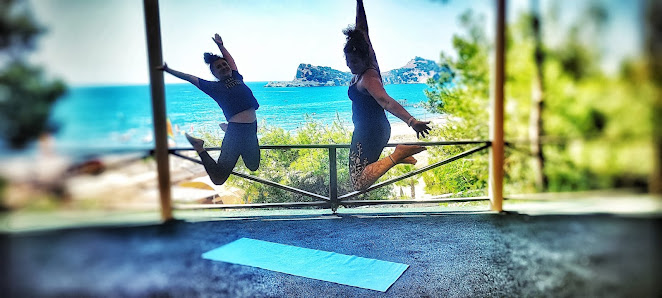 Yoga und Personal Training Bamberg - IRINA WAMBACH