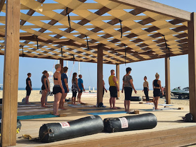 Yoga und Personal Training Bamberg - IRINA WAMBACH
